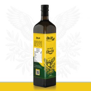 Extra Virgin Olive Oil 750 ML